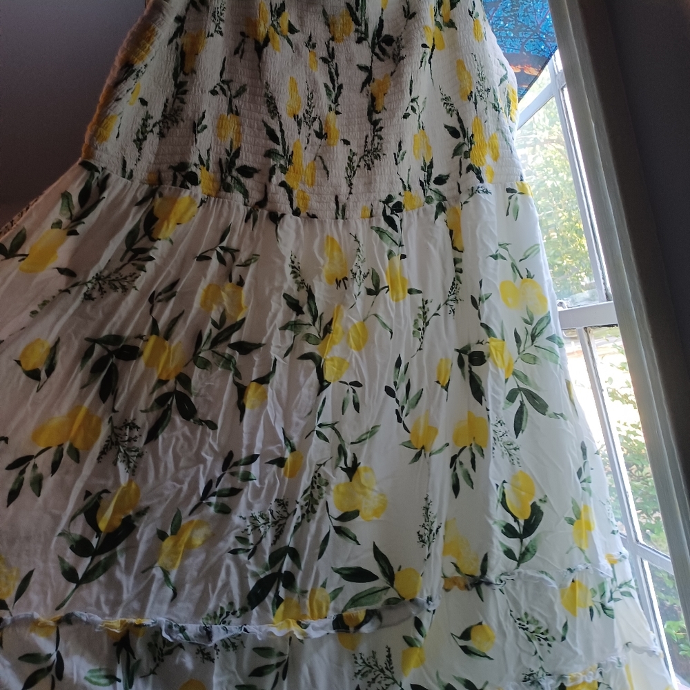 Adorable Torrid size 6 Sundress